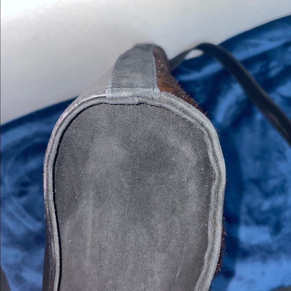 Stuart Weitzman Patchwork Crossbody - Picture 6 of 15